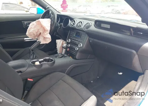 2017 Ford Mustang V6 from USA, damaged, VIN 1FA6P8AM3H5290552